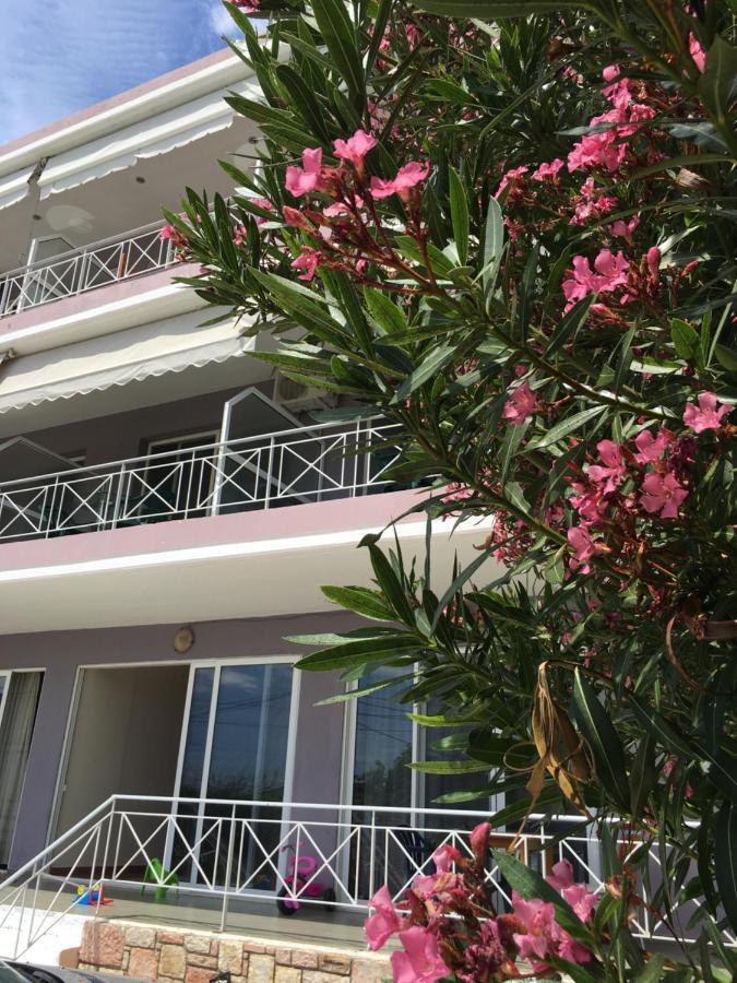 Irini Boutique Rooms!!! Himarë Exteriér fotografie
