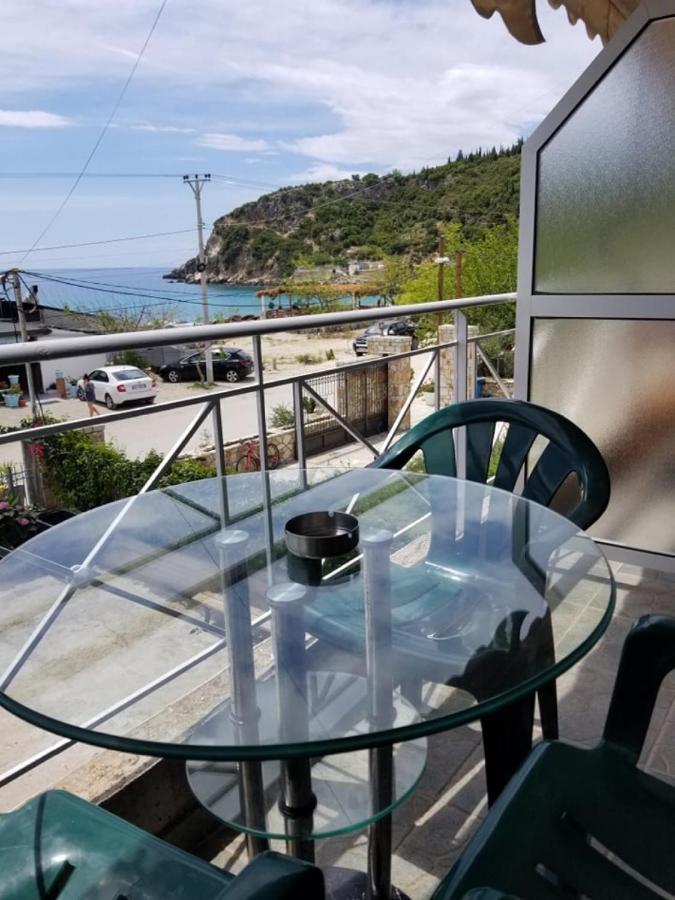 Irini Boutique Rooms!!! Himarë Exteriér fotografie