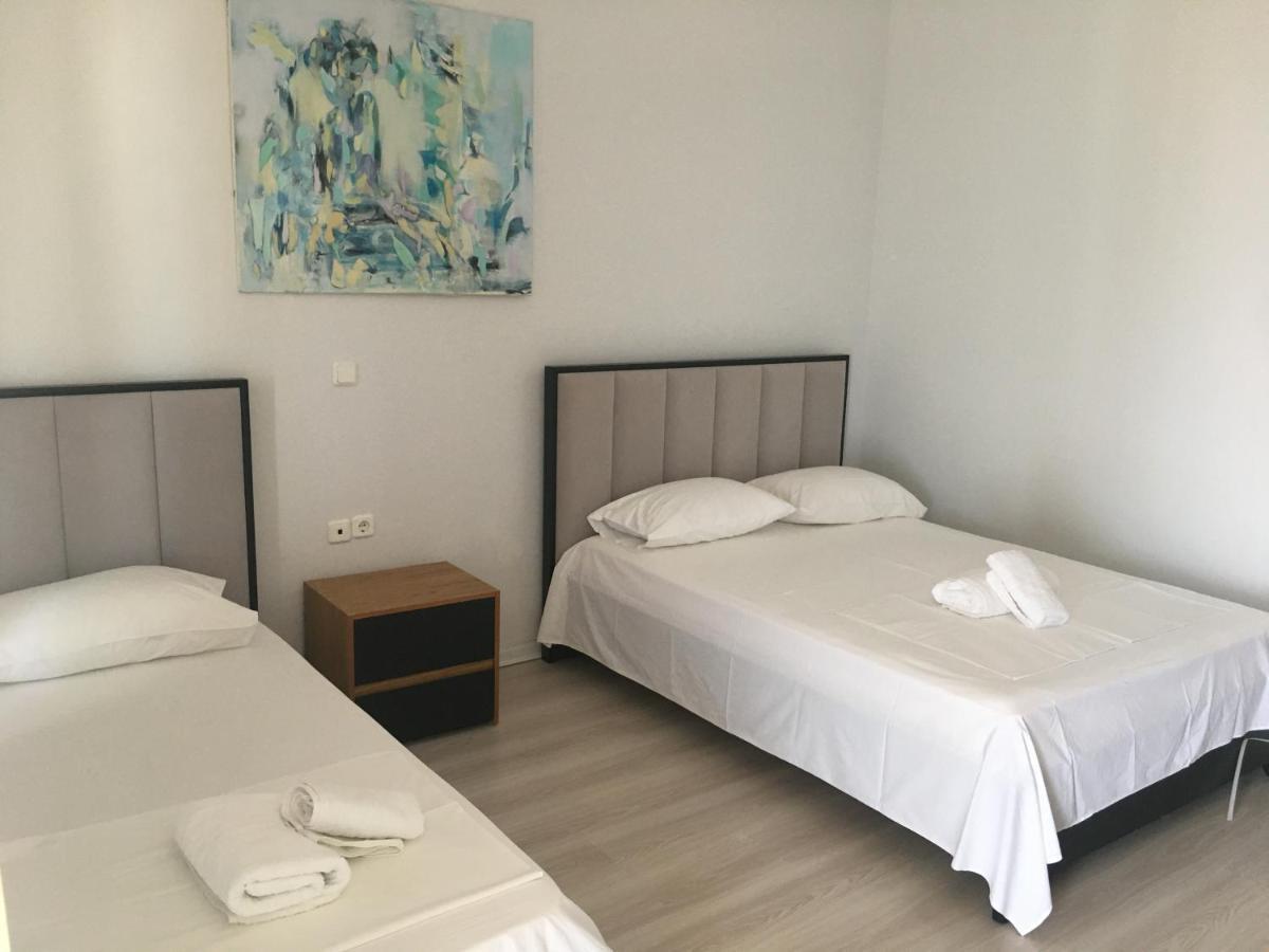 Irini Boutique Rooms!!! Himarë Exteriér fotografie