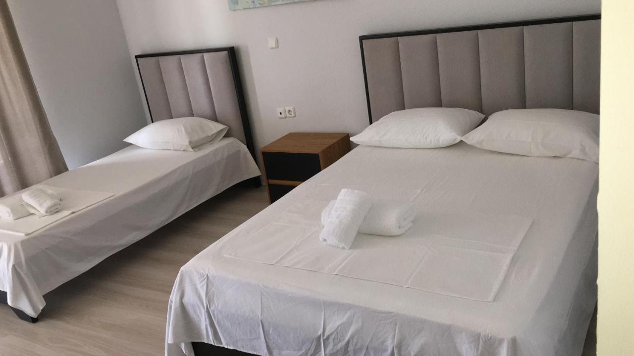 Irini Boutique Rooms!!! Himarë Exteriér fotografie