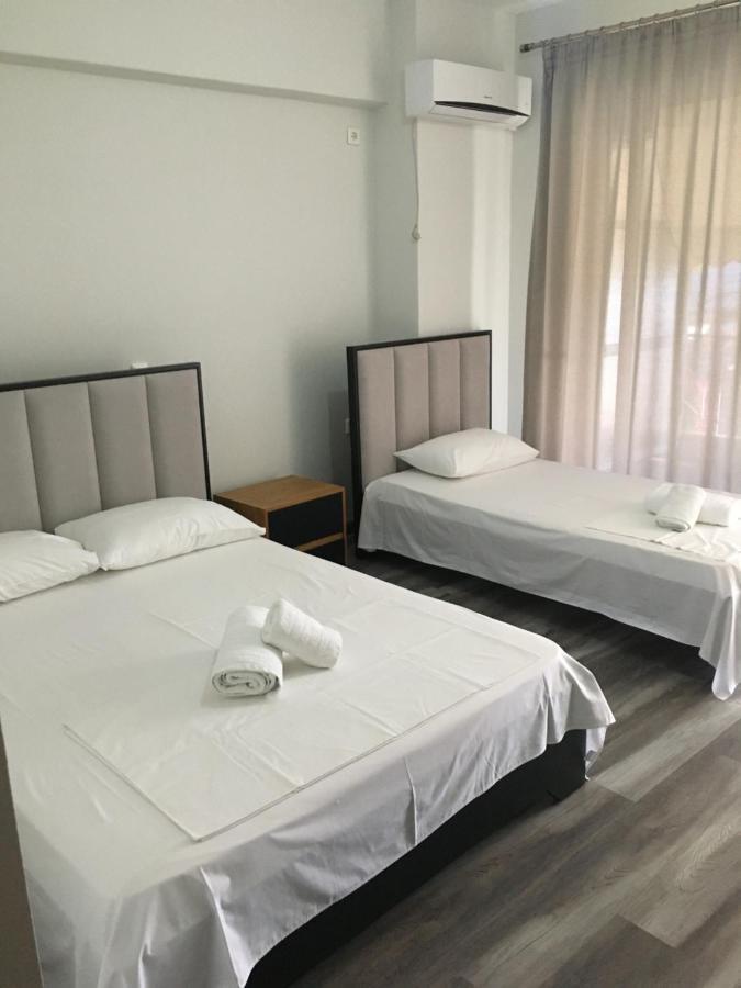 Irini Boutique Rooms!!! Himarë Exteriér fotografie
