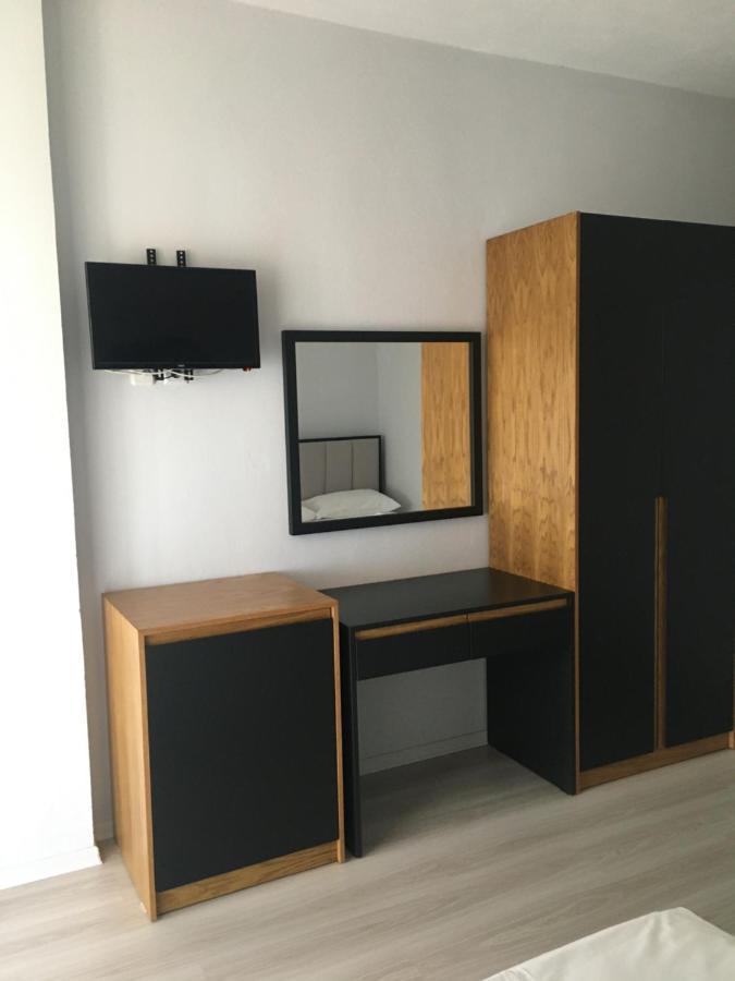 Irini Boutique Rooms!!! Himarë Exteriér fotografie