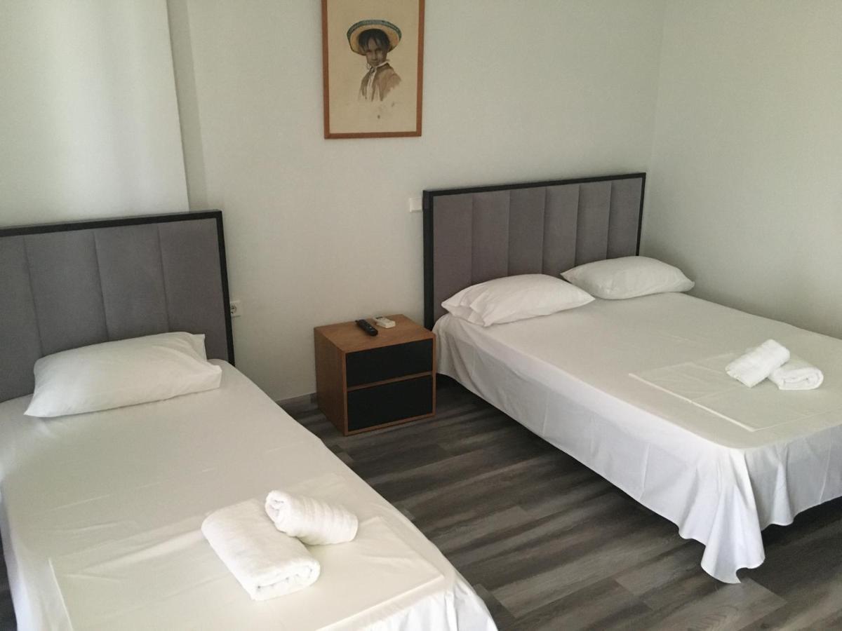 Irini Boutique Rooms!!! Himarë Exteriér fotografie