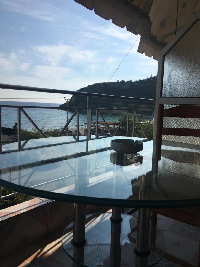 Irini Boutique Rooms!!! Himarë Exteriér fotografie
