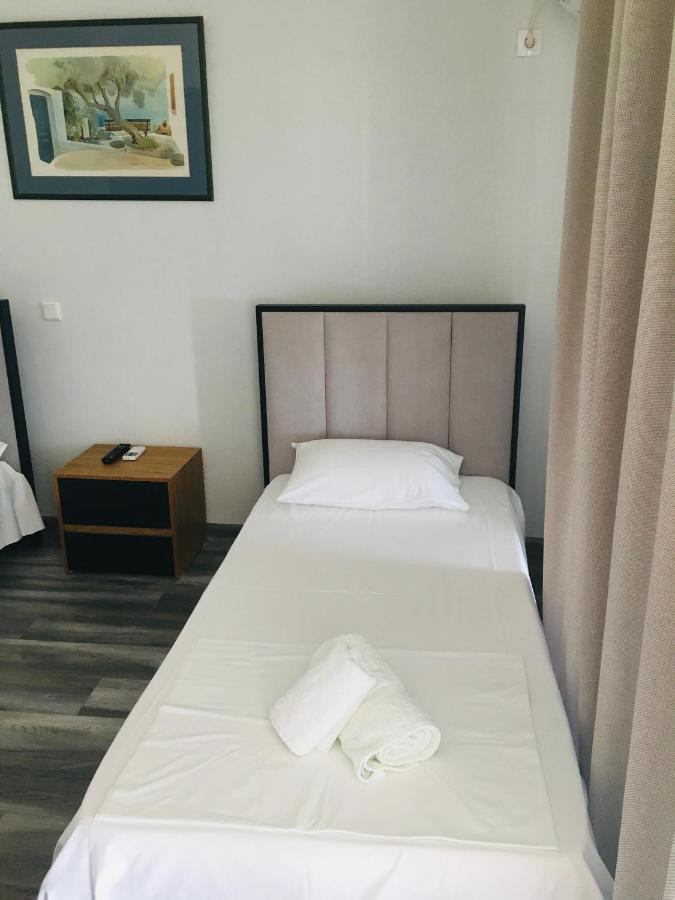 Irini Boutique Rooms!!! Himarë Exteriér fotografie