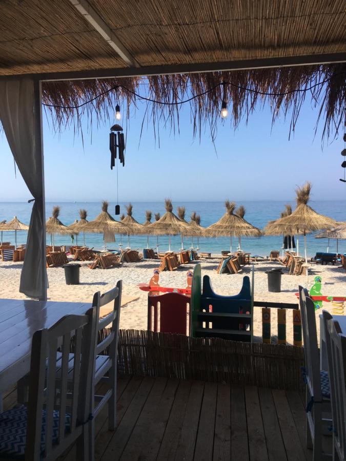Irini Boutique Rooms!!! Himarë Exteriér fotografie