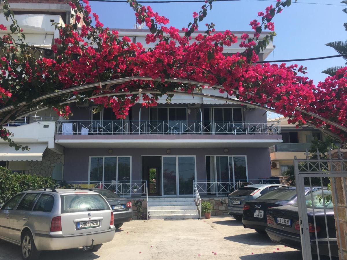 Irini Boutique Rooms!!! Himarë Exteriér fotografie