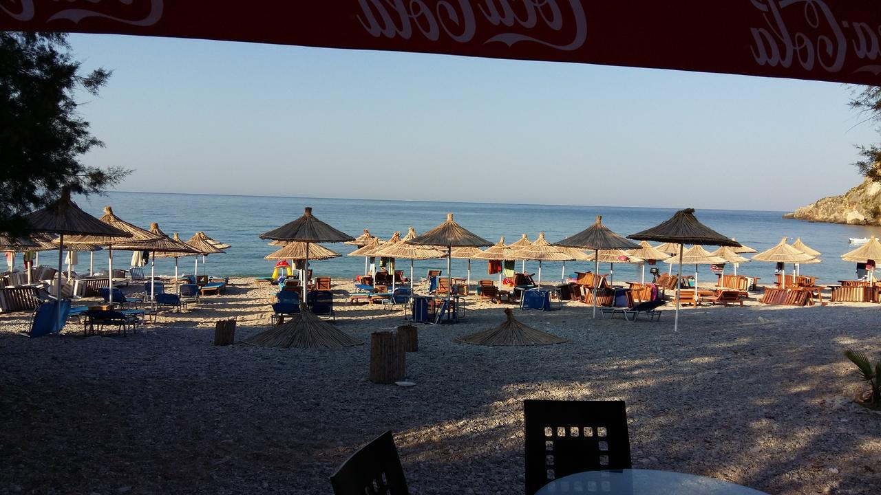 Irini Boutique Rooms!!! Himarë Exteriér fotografie