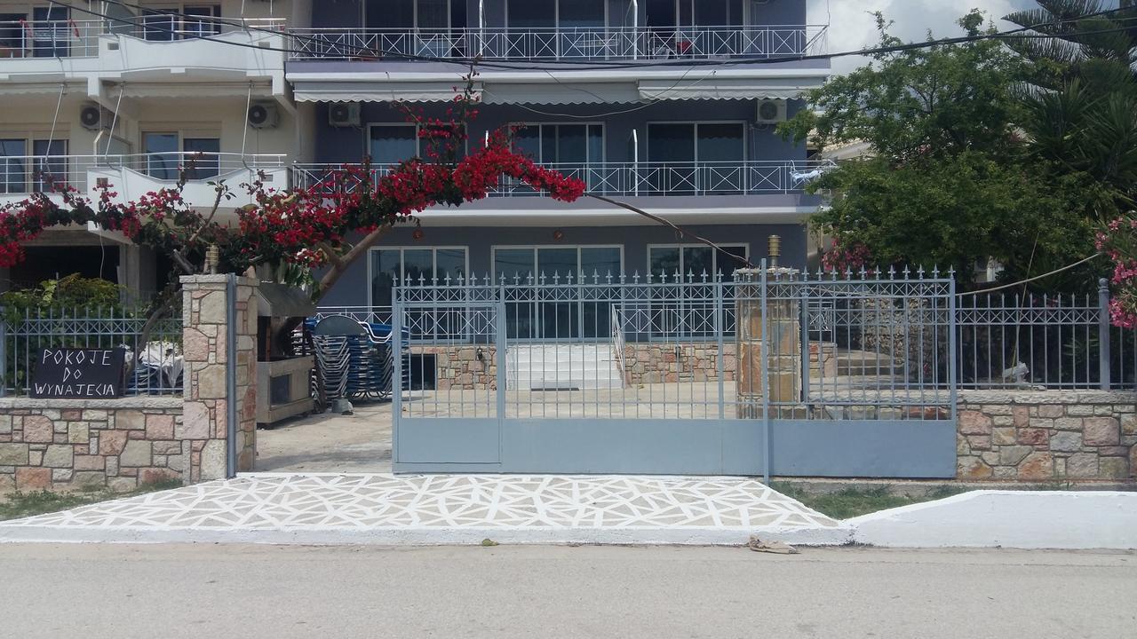 Irini Boutique Rooms!!! Himarë Exteriér fotografie