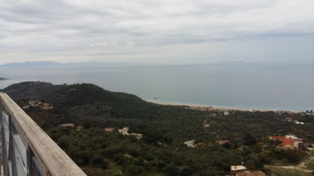 Irini Boutique Rooms!!! Himarë Exteriér fotografie