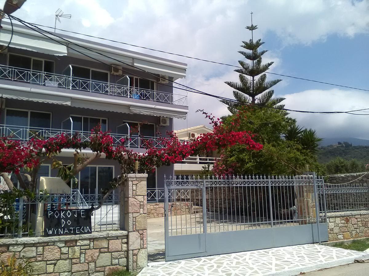 Irini Boutique Rooms!!! Himarë Exteriér fotografie